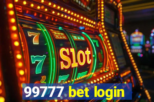 99777 bet login